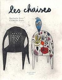 Raphale Frier - Clothilde Stas - Les chaises