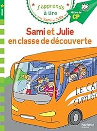 Couverture du livre J'apprends à lire avec Sami et Julie  - Loic Audrain - Sandra Lebrun