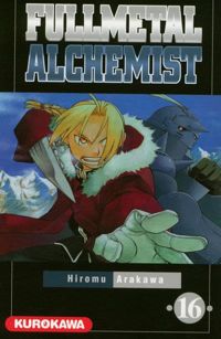 Hiromu Arakawa - Fullmetal Alchemist - tome 16 