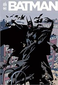 Couverture du livre Batman, créature de la nuit - John Paul Leon