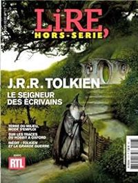 Couverture du livre Lire - Hors-série, n°28 : Tolkien - Lire 