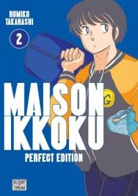 Rumiko Takahashi - Maison Ikkoku - Perfect Edition