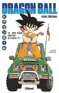 Couverture du livre Son Gokû contre-attaque - Akira Toriyama