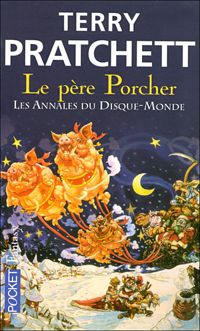 Couverture du livre Le père Porcher - Terry Pratchett