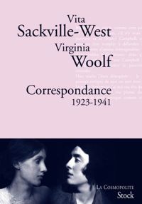 Vita Sackville-west - Virginia Woolf - Correspondance 1923-1941