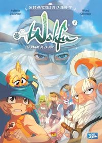 Isabelle Bauthian - Wuye Changjie - Wakfu, les kamas de la soif