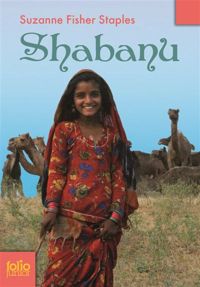 Couverture du livre Shabanu - Suzanne Fisher Staples - Suzanne Fisher Staples