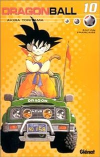 Couverture du livre Dragon Ball - Akira Toriyama