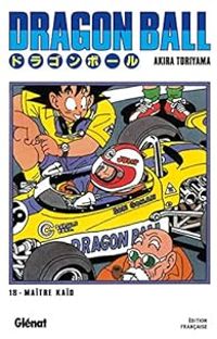 Couverture du livre Dragon Ball - Édition originale - Akira Toriyama