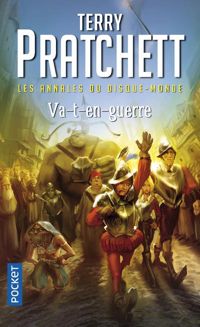 Couverture du livre Les Annales du Disque-Monde  - Terry Pratchett