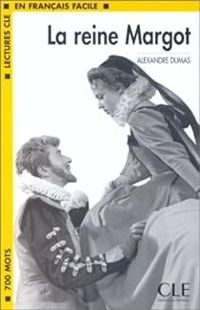 Couverture du livre La reine Margot - Alexandre Dumas