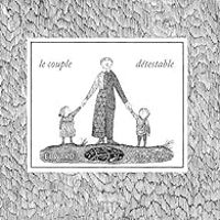 Edward Gorey - Le couple détestable