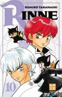 Couverture du livre Rinne - Rumiko Takahashi