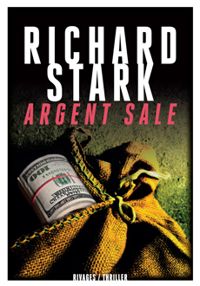 Richard Stark - Argent sale