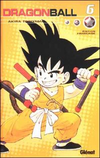 Couverture du livre Dragon Ball - Akira Toriyama