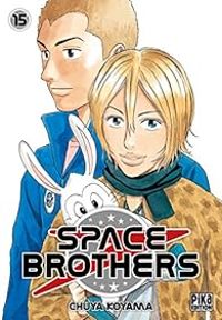 Couverture du livre Space Brothers - Chuya Koyama