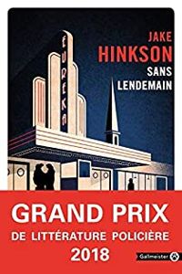 Jake Hinkson - Sans lendemain