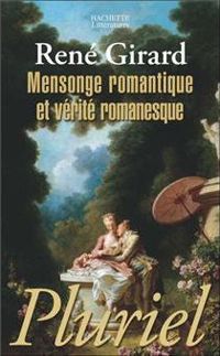 Couverture du livre Mensonge romantique et vérité romanesque - Rene Girard