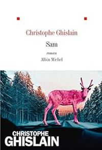 Couverture du livre Sam - Christophe Ghislain