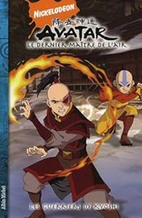 Michael Dante Dimartino - Bryan Konietzko - Les guerriers de Kyoshi