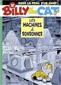  Peral - Stephen Desberg - Jean Louis Janssens - Les machines à ronronner