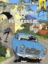 Yves Rodier - Francois Corteggiani - Les démons de Pertransac