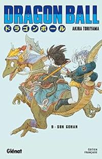 Couverture du livre En cas de problème, allez voir Baba la voyante - Akira Toriyama