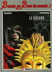 Couverture du livre Le Bâtard - Laurent Vicomte