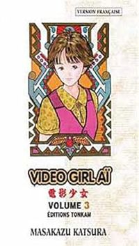 Couverture du livre Video Girl Aï T03 - Masakazu Katsura