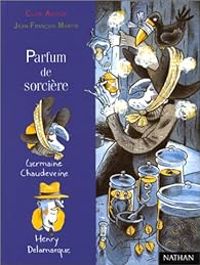 Clair Arthur - Parfum de sorcière