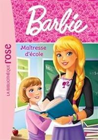 Couverture du livre Maîtresse d'école - Elizabeth Barfety