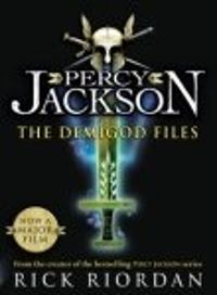 Rick Riordan - Percy Jackson & the Olympians : The Demigod Files