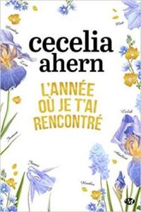 Couverture du livre L'année où je t'ai rencontré - Cecelia Ahern