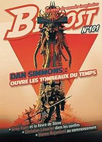 Couverture du livre BIFROST N101 - Revue Bifrost