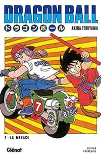 Couverture du livre Dragon Ball - Édition originale - Akira Toriyama