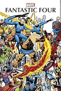 John Byrne - Fantastic Four