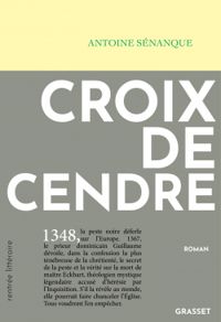 Couverture du livre Croix de cendre - Antoine Senanque