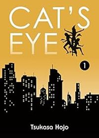 Couverture du livre Cat's Eye - Perfect Edition - Tsukasa Hojo