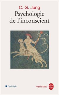 Couverture du livre Psychologie de l'inconscient - Carl Gustav Jung