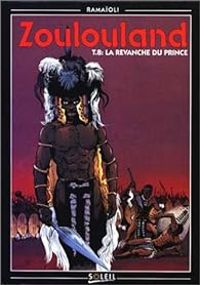 Couverture du livre La revanche du prince - Georges Ramaioli