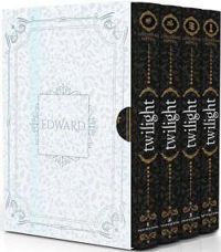 Stephenie Meyer - Twilight coffret poche