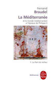 Couverture du livre La Part du milieu - Fernand Braudel