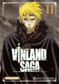 Couverture du livre Vinland Saga - tome 11  - Makoto Yukimura