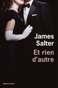 Couverture du livre Et rien d'autre - James Salter