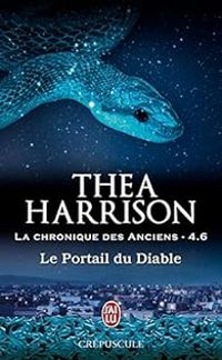 Couverture du livre Le portail du diable - Thea Harrison