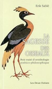 Erik Sable - La Sagesse des oiseaux