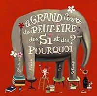 Couverture du livre Le grand livre des peut - Ghislaine Roman