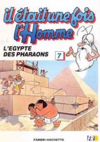 Couverture du livre L'Egypte des Pharaons - Albert Barille