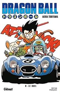 Couverture du livre Dragon Ball - Édition originale - Akira Toriyama