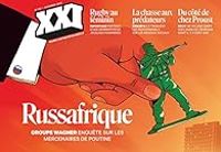 Couverture du livre Revue XXI, n°60 - Revue Xxi